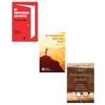 Bir Psikiyatristin Gizli Defteri Seti 3 Kitap