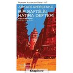 Bir Safdilin Hatıra Defteri - Arkadi Averçenko