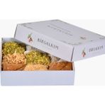 Bir Salkım Gümüşhane 4 Çeşit Lüx Muska Pestil Paketi 1000 Gram - 500 gr