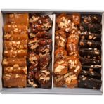 Bir Salkım Gümüşhane Premium Pestil ve Köme Karışık - 1 kg