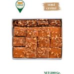 Bir Salkım Gümüşhane'den Cevizli Dut Pestili 500GR Taze Üretim Hediyelik Ambalaj - 500 gr