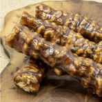 Bir Salkım Kelebek Cevizli Üzüm Pekmezli Cevizli Sucuk 500 gr