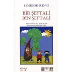 BIR ŞEFTALI BIN ŞEFTALI - SAMED BEHRENGI (ISBN:9789752677418)