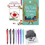 Bir Şehir Kalbimi Çaldı ve Şipşak Bilmeceler 3 2li Set