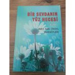 Bir Sevdanın Yüz Hecesi (Sahafiye Kitap)