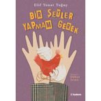 Bir Şeyler Yapmam Gerek Elif Yonat Toğay