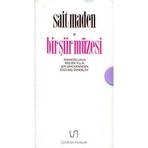 BIR ŞİİR MÜZESİ (KUTULU 3 KITAP) - SAIT MADEN