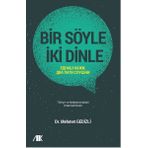 Bir Söyle İki Dinle Mehmet Gedizli Diğer Diller - Mehmet Gedizli