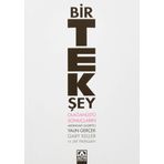 Bir Tek Şey: Olağanüstü Sonuçların Ardındaki Şaşırtıcı Yalın Gerçek