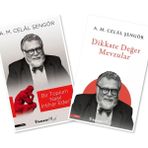 Bir Toplum Nasıl İntihar Eder? - Dikkate Değer Mevzular - 2 Kitap - A. M. Celal Şengör