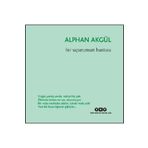 Bir Uçurumun Haritası - Alphan Akgül