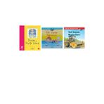 Bir Varmış Bir Yokmuş - Prenses Ve Bezelye Tanesi + 2 Kitap (Set)