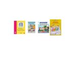 Bir Varmış Bir Yokmuş - Prenses Ve Bezelye Tanesi + 3 Kitap (Set)