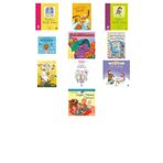 Bir Varmış Bir Yokmuş - Prenses Ve Bezelye Tanesi + 9 Kitap (Set)