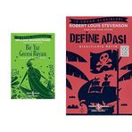 Bir Yaz Gecesi Rüyası: İş Çocuk Klasikleri Kısaltılmış Metin & Define Adası - Kısaltılmış Metin: İş Çocuk Klasikleri (2 Kitap Set)