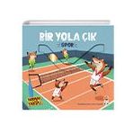 Bir Yola Çık -Spor Sincap Kitap