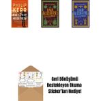 Bir Yunan Hediyesi + Dahi Ikizlerin Serüvenleri - Katmandu'nun Kobra Kralı + Dahi Ikizlerin Serüvenleri - Babilli Mavi Cin + Okuma Sticker'ları - Hayır