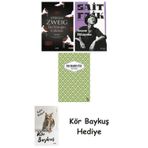 Bir Yüreğin Çöküşü + Seçme Hikâyeler + Yaslı Mızıka + Kör Baykuş