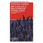 Bir Zanaatla Beklenmedik Karşılaşma - Stefan Zweig
