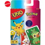 Bir-Zhpokemon Stili Uno Kart Oyunları Kart Oyunu Mattel Oyunlar Gerçek Aile Eğlencesi Eğlence Oyunu Eğlenceli Poker Oyunları Toksik Kutu Uno Kartı (Yurt Dışından)