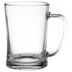 Bira bardağı, cam, 60 cl