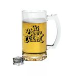 Bira Yazılı Bira Bardağı - Bira Yazılı Bardak