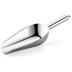 Biradlı 11.5 cm Çelik Buz Küreği