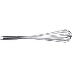Biradlı 30 cm Groovy Çelik Çırpıcı