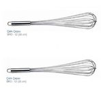 Biradlı 35 cm Çelik Çırpıcı