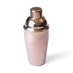 Biradlı 500 cl Çelik Bakır Kokteyl Shaker