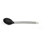 Biradlı BRD 0426 A B Siyah 35 cm Silikon Spatula
