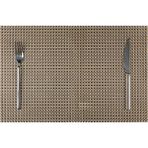 Biradlı BRD-1837 30x45 cm Pvc Amerikan Servis
