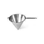 Biradlı Brd-520f Çelik Çin Külahı Süzgeç 23 Cm
