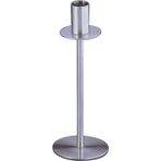 Biradlı BRD-JTS 2903-C 22 cm Ayaklı Çelik Mumluk
