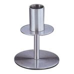 Biradlı BRD-JTS 2903A 10 cm Ayaklı Çelik Mumluk