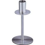 Biradlı BRD-JTS 2903B Ayaklı 16 cm Çelik Mumluk