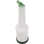 Biradlı BRD-PBA 0,5 lt Yeşil Sos ve Kokteyl Dökücü
