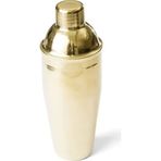 Biradlı Çelik Kokteyl 700 Cl Altın Shaker