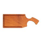 Biradlı GRV-1835 50x19x2,4 cm Asimetrik Peynir Sunum