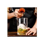 Biradlı GRV-237 Groovy 700 ml Mixing Glass
