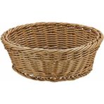 Biradlı HW-186B Oval Bezli Ekmek Sepeti
