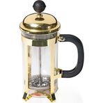 Biradlı Lüx Altın 350 cc French Press