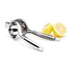 Biradlı Lüx Çelik Limon Sıkacağı