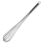 Biradlı Paslanmaz Çelik 50 cm Çırpıcı