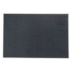 Biradlı Pvc Siyah 30x45 cm Amerikan Servis