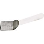 Biradlı Spatula 10 Cm - Gri
