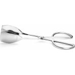 Biradlı Spatula Servis Maşası - Gri