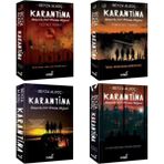Birarada - Karantina 1-2-3-4 Kitap Serisi - Beyza Alkoç