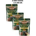 BirbeyStore Kahvecibey Dibek Kahvesi 3 Adet - Küçük Boy