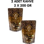 BirbeyStore Yaptat Adıyaman Osmanlı Dibek Kahvesi 200GR 2X200GR - Küçük Boy